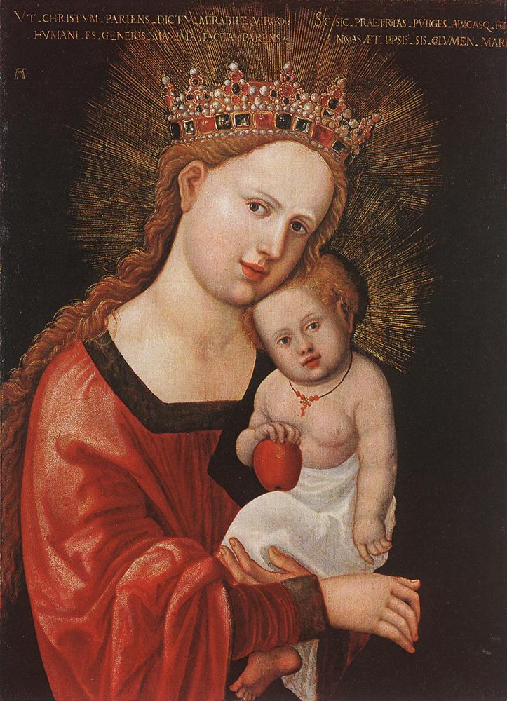 mary-child