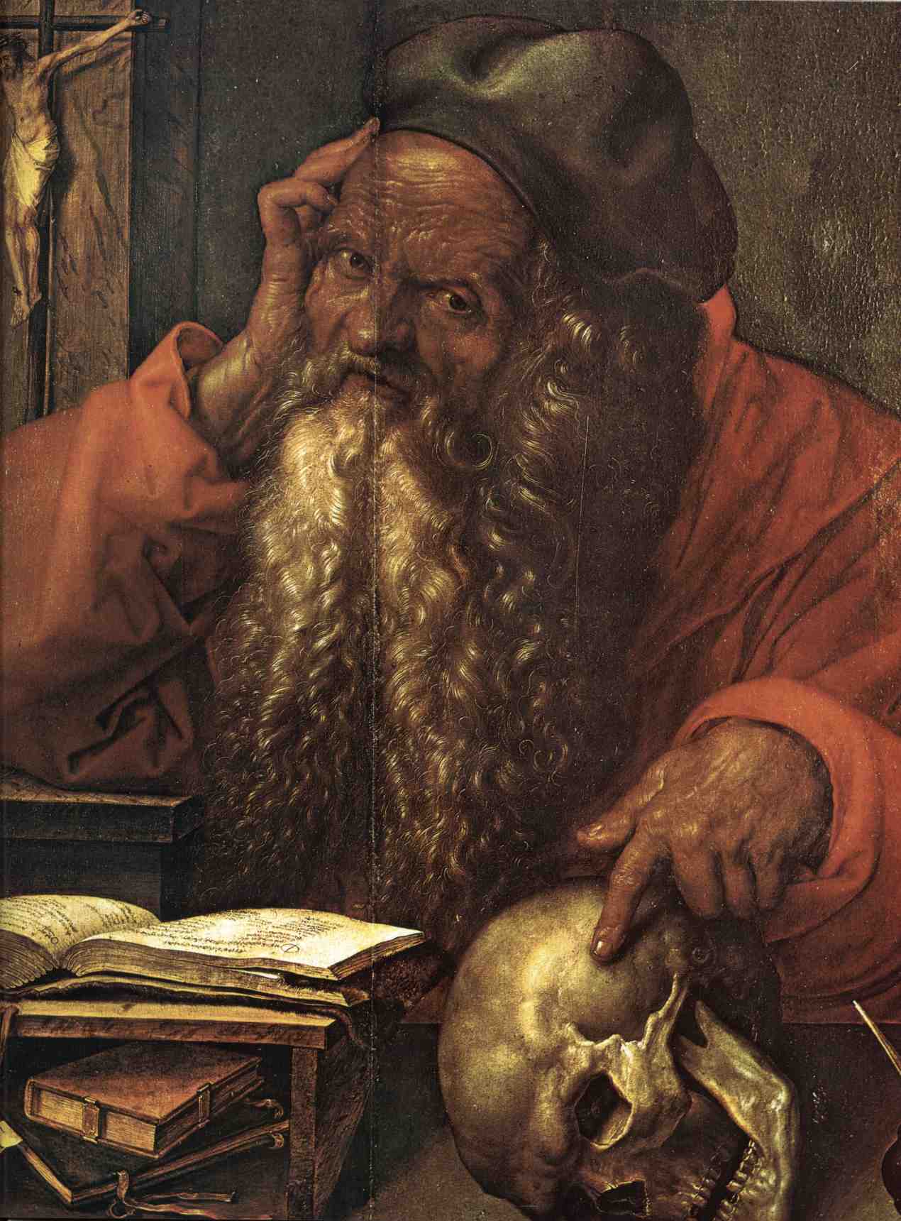 Albrecht-Durer--Sv_-Jeronym