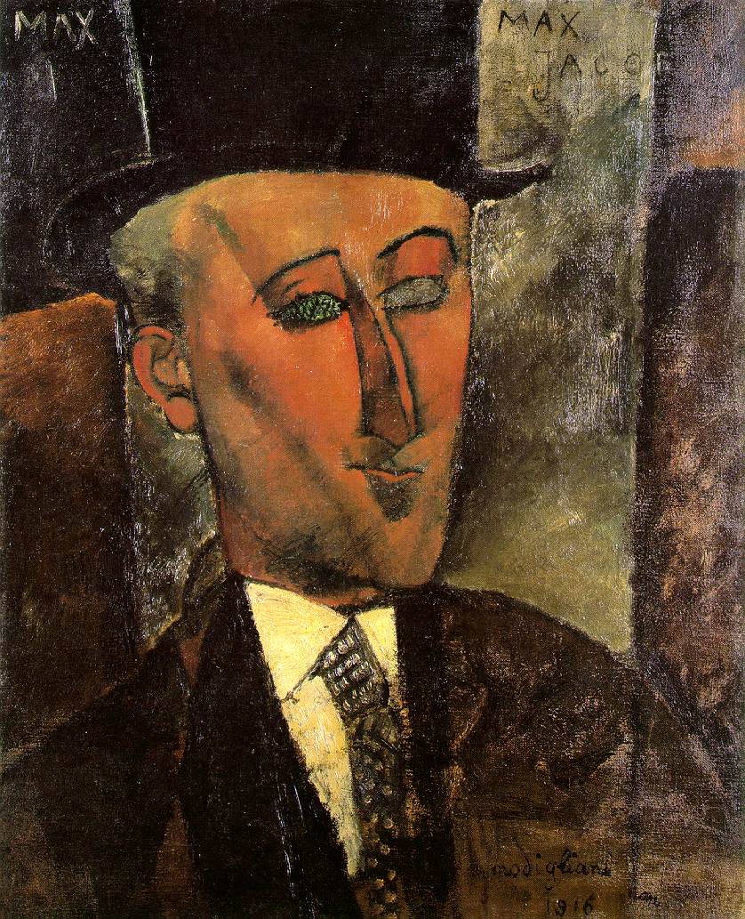 Amedeo-Modigliani--Podobizna-Maxe-Jacoba