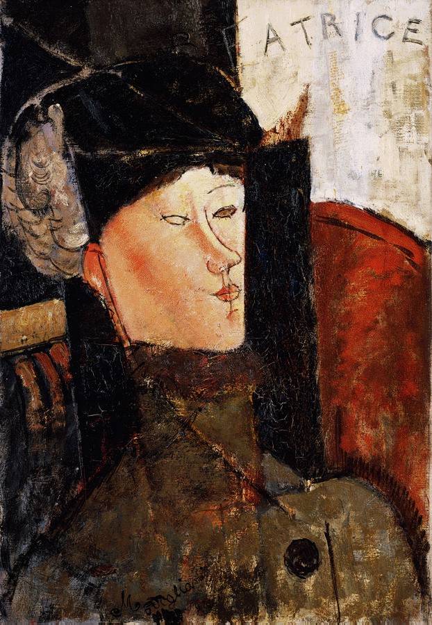 modigliani_beatrice-hastings