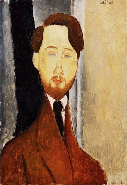 modigliani_leopold-zborowski