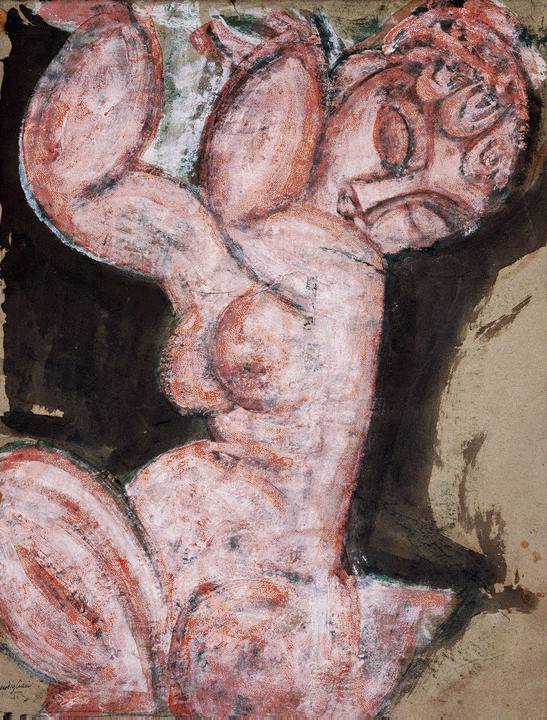 modigliani_nude-caryatid