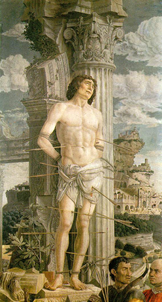 Andrea-Mantegna--Sv_-Sebastian