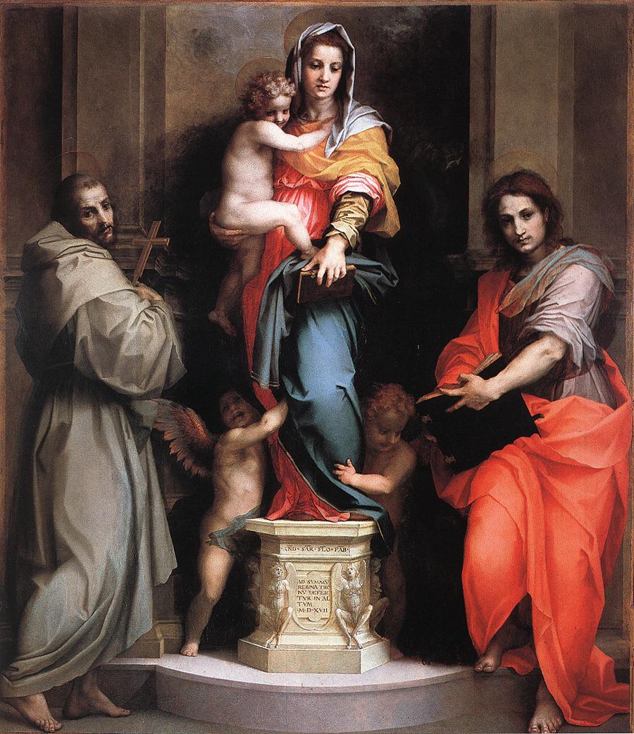 Andrea-del-Sarto--Madona-s-harpiemi