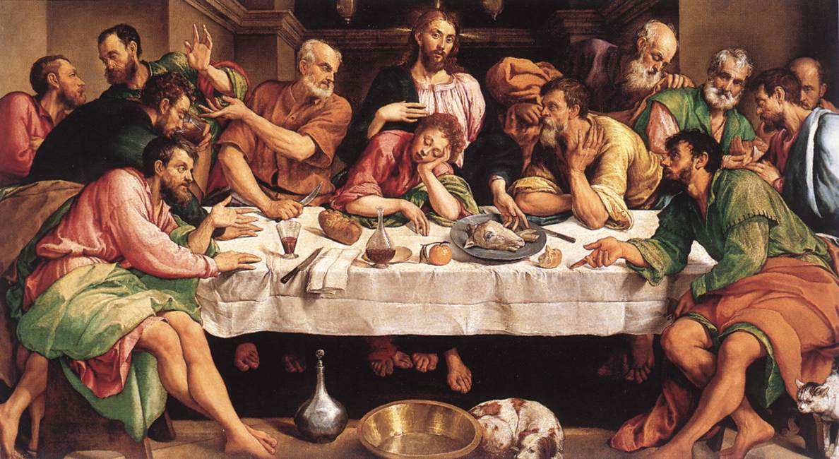 last-supper