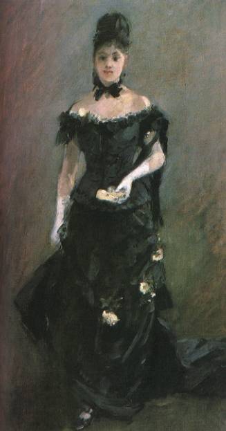 morisot_woman-theater