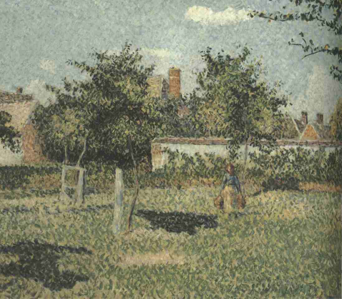 Camille-Pissarro--Zena-na-poli