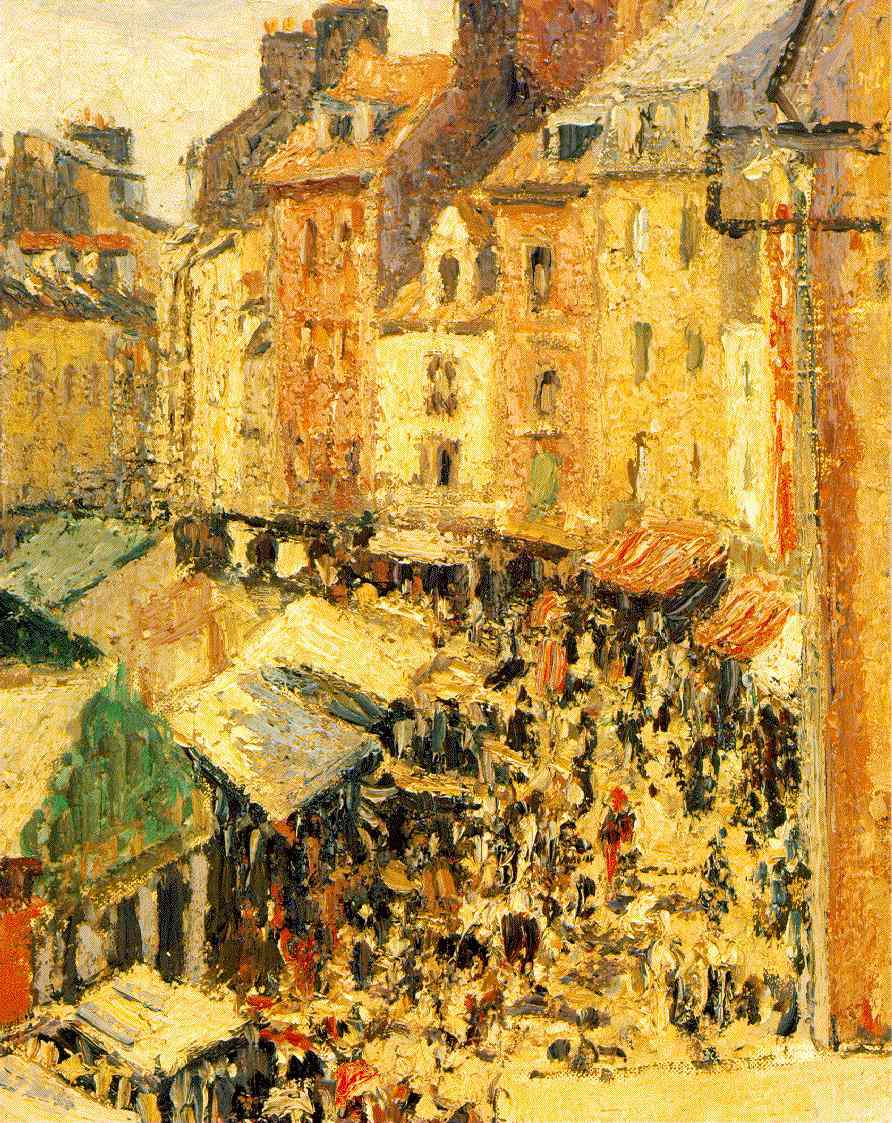 pissarro_foire-dieppe-d