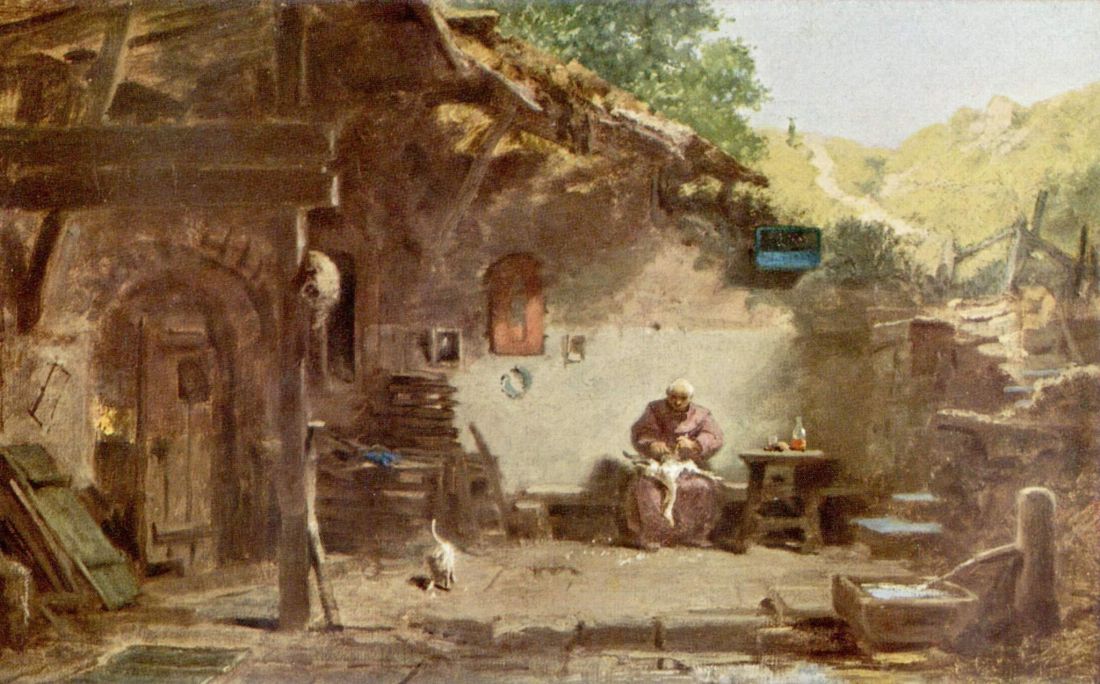 Carl_Spitzweg_001