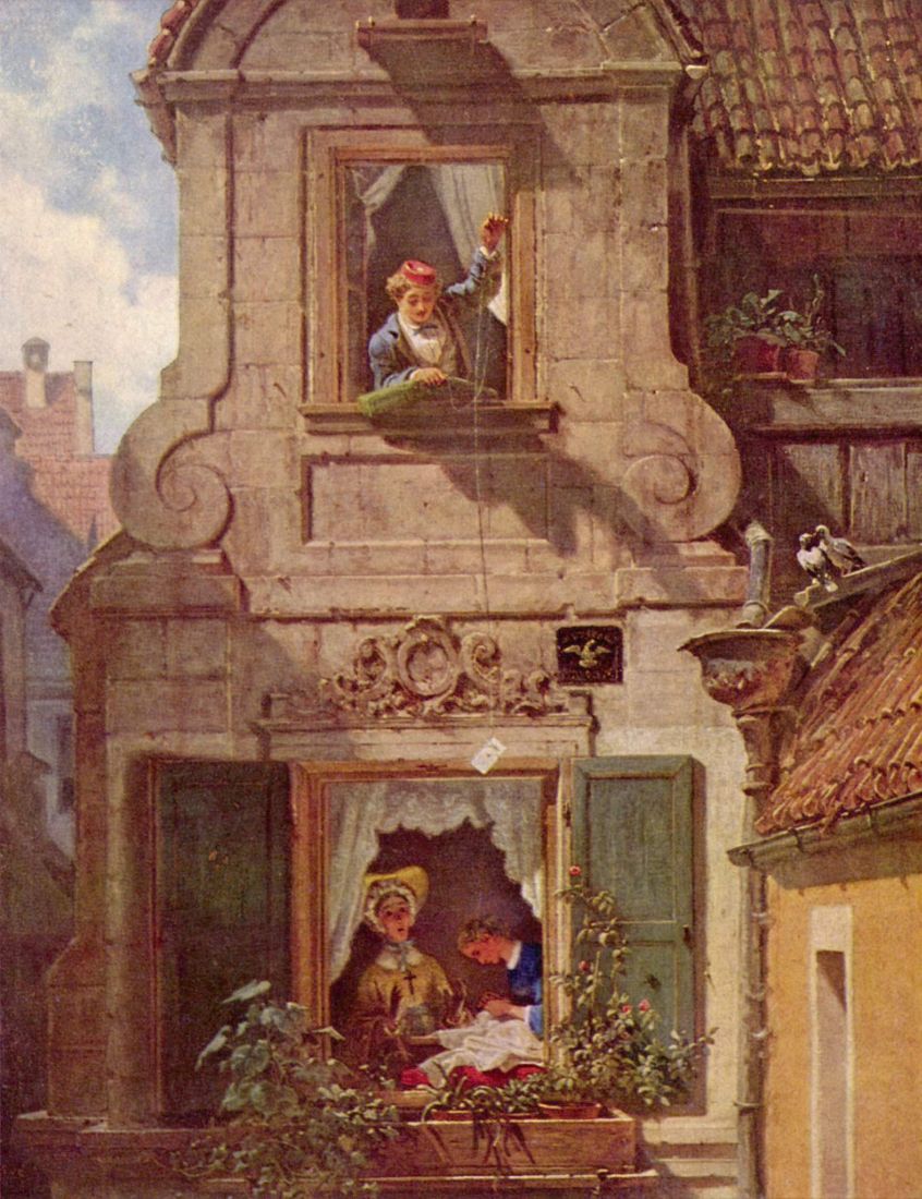 Carl_Spitzweg_013