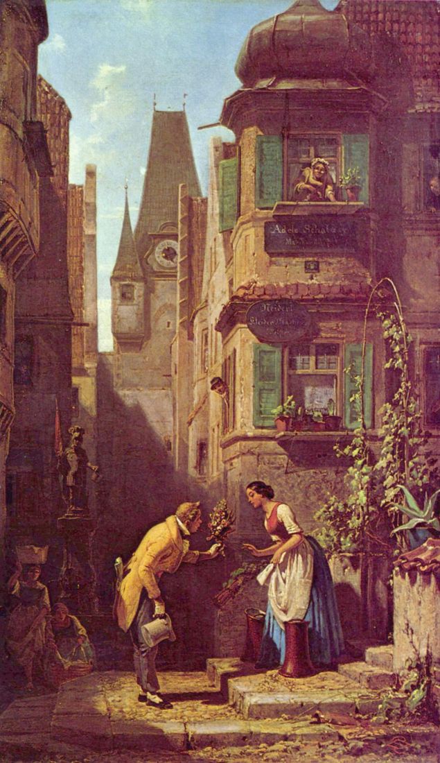 Carl_Spitzweg_023