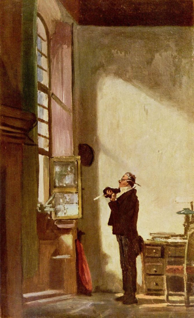 Carl_Spitzweg_034