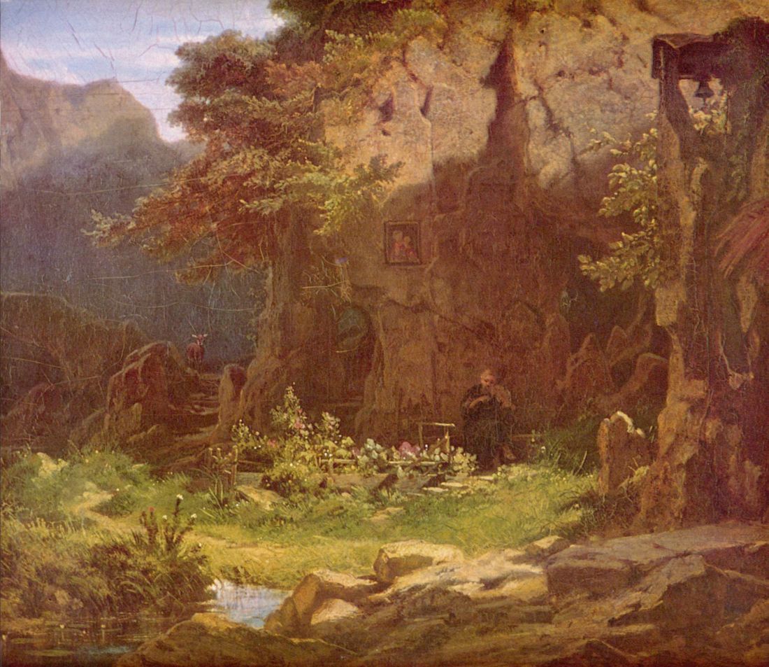 Carl_Spitzweg_046