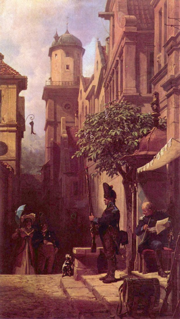 Carl_Spitzweg_048