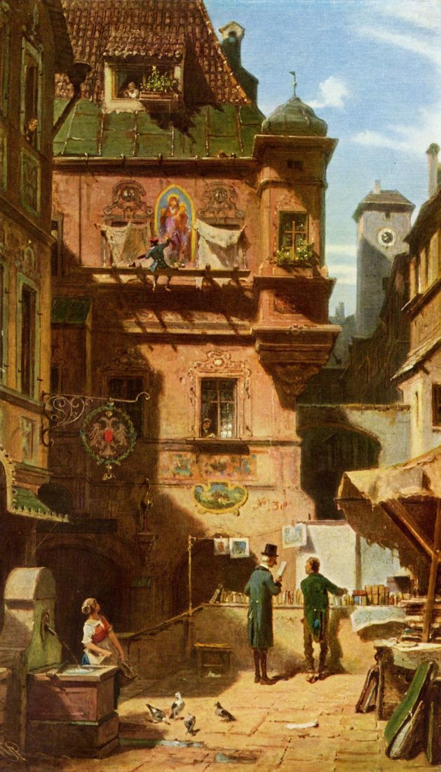 Carl_Spitzweg_062