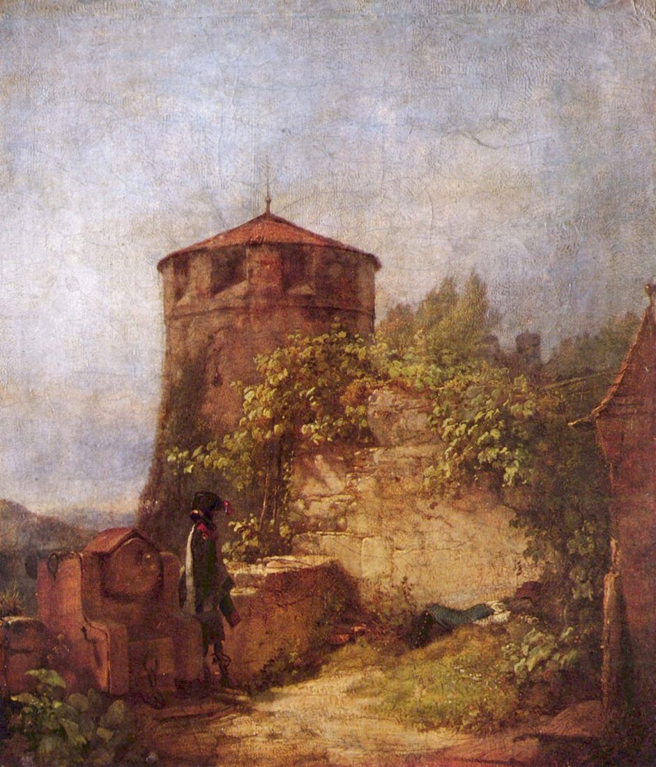 Carl_Spitzweg_067