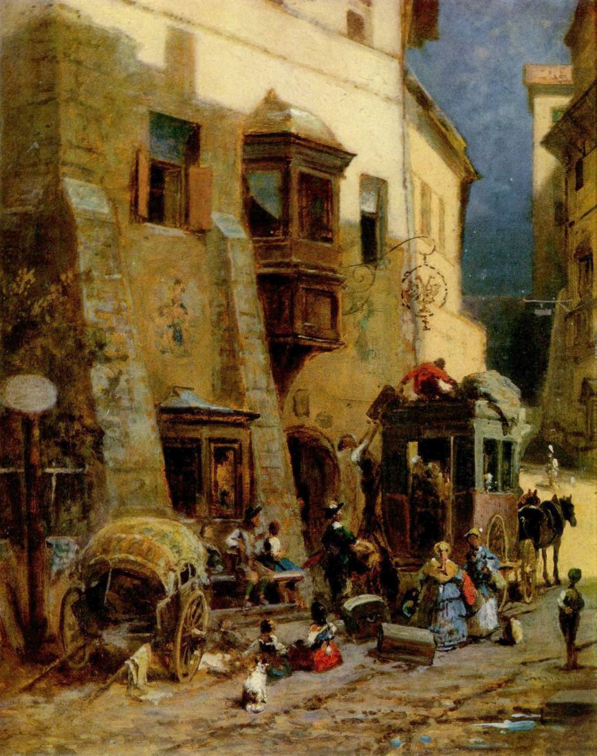 Carl_Spitzweg_074