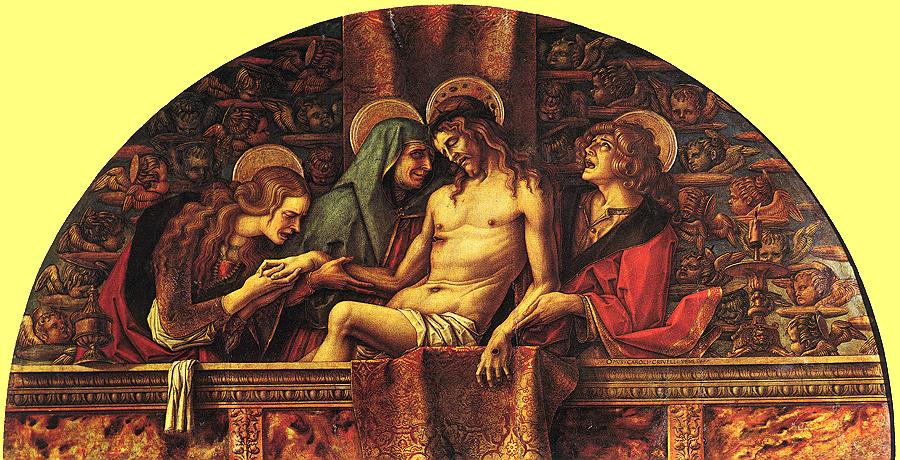 Carlo-Crivelli--Pieta