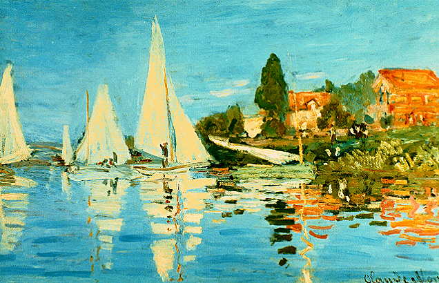 monet_regate
