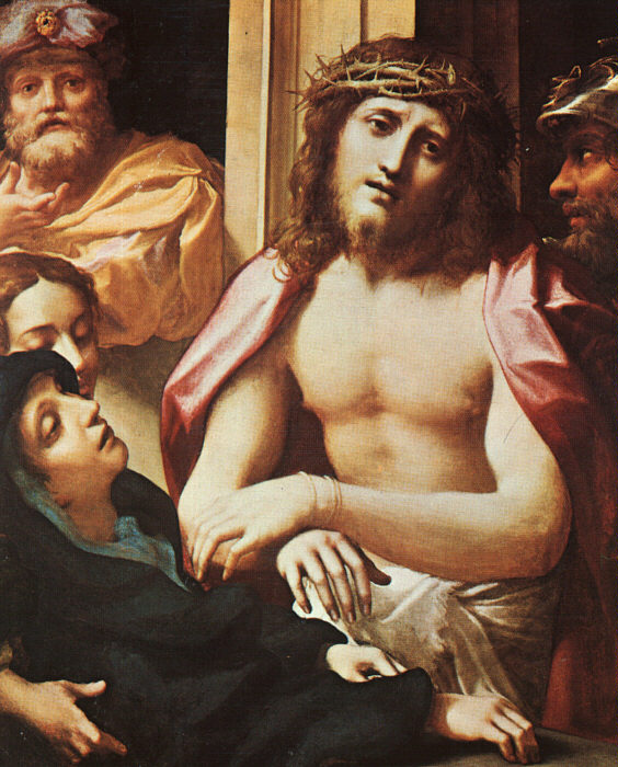 Correggio--Ecce-Homo