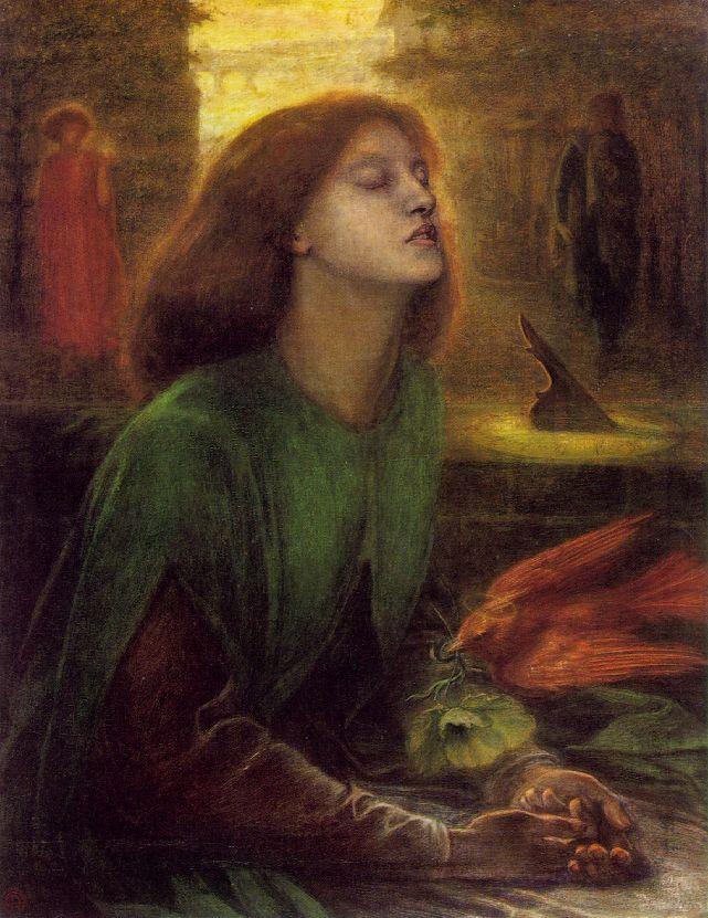 Dante-Gabriel-Rossetti--Beata-Beatrix