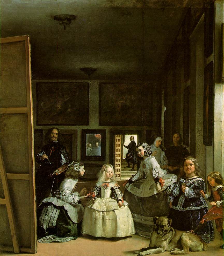 Diego-Rodriguez-Velazquez--Las-Meninas