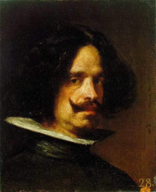 Diego-Rodriguez-Velazquez--Vlastni-podobizna