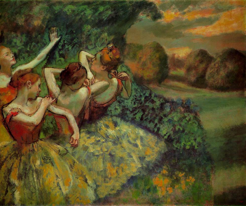 degas_4-dancers