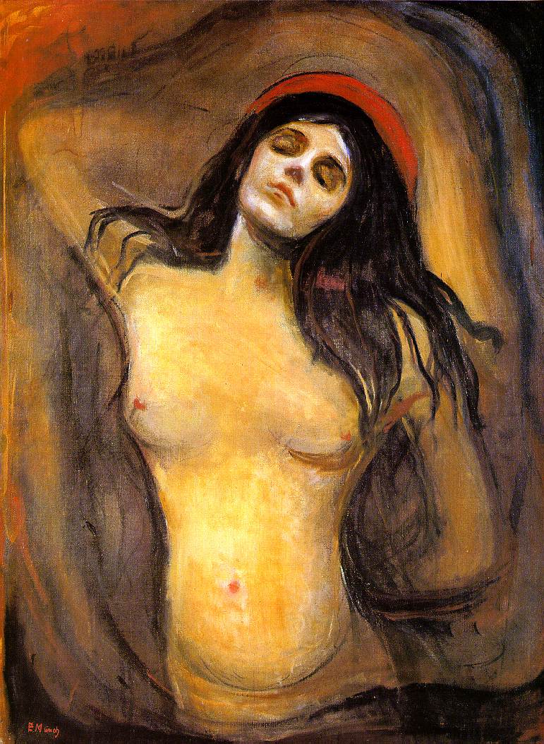 munch_madonna