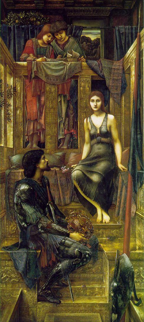 Sir-Edward-Coley-(Burne-Jones)--Kral-Kophetua-a-zebracka.jpg