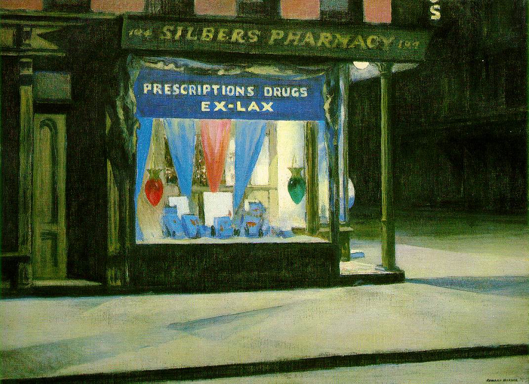 hopper_drug-store