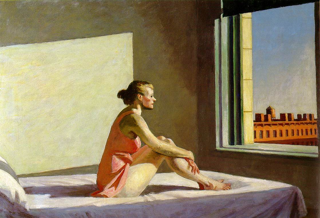 hopper_morning-sun