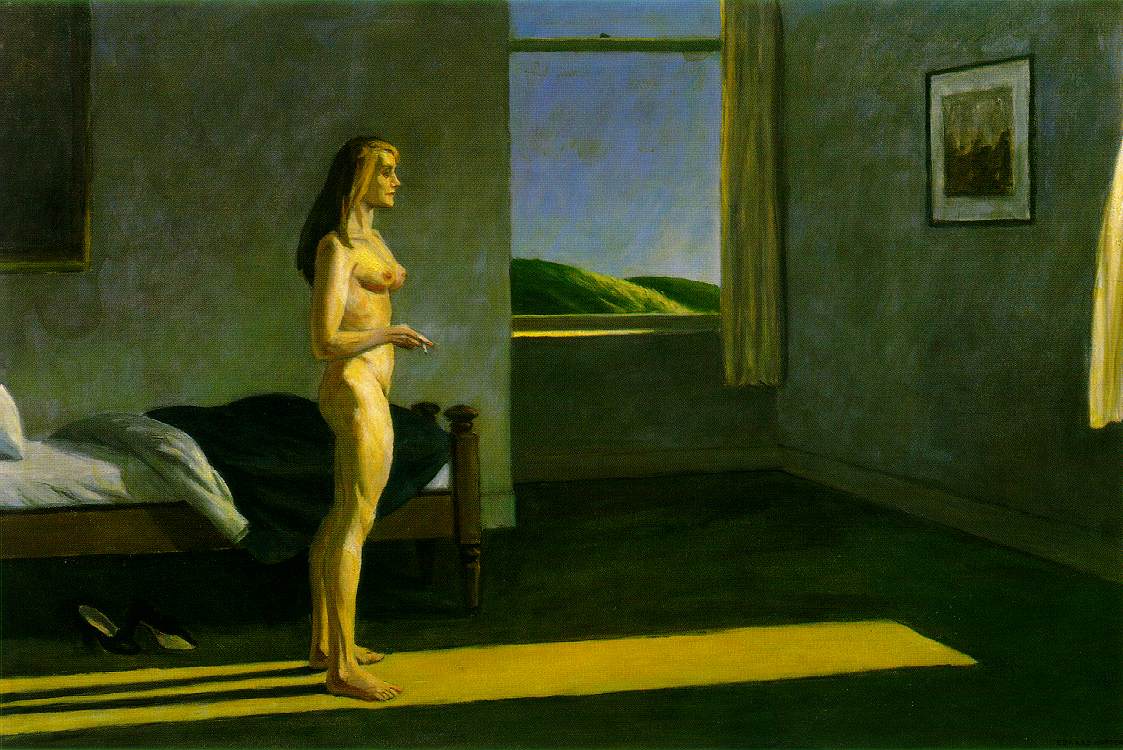 hopper_woman-sun