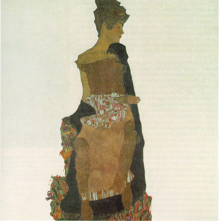 Egon-Schiele--Gerti-Schiele