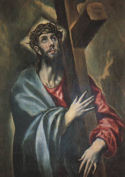 El_Greco-christ-cross