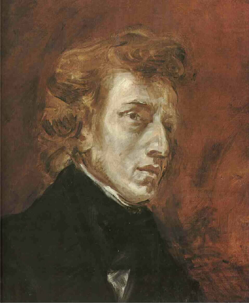 Eugene-Ferdinand-Victor-Delacroix--Chopin