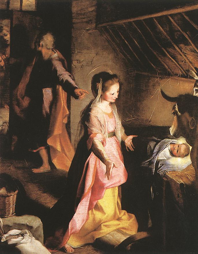 Federico_Barocci-nativity