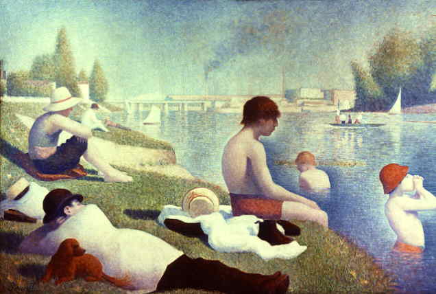 seurat_baignade