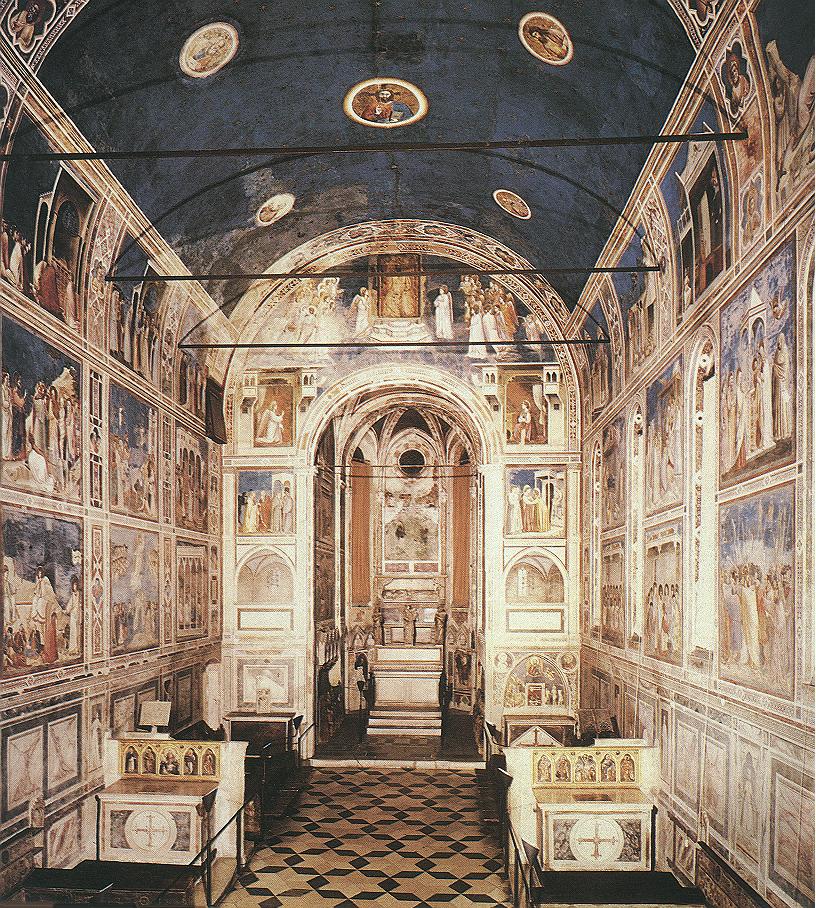 Giotto-di-Bondone--fresky-v-Cappella-Scrovegni