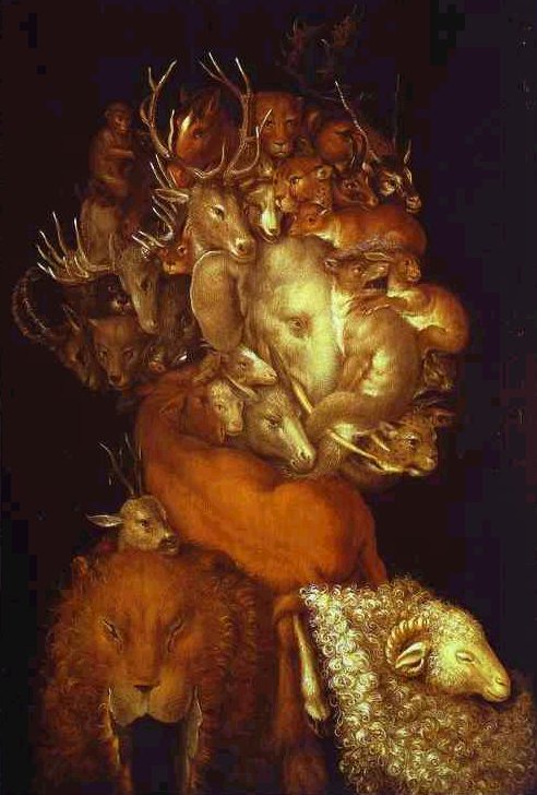 Giuseppe-Arcimboldo--Zeme