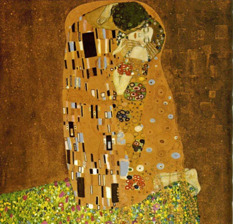 klimt_kiss