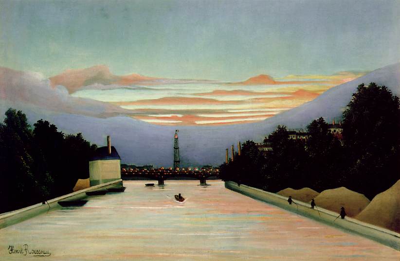 Henri-Rousseau--La-tour-Eiffel