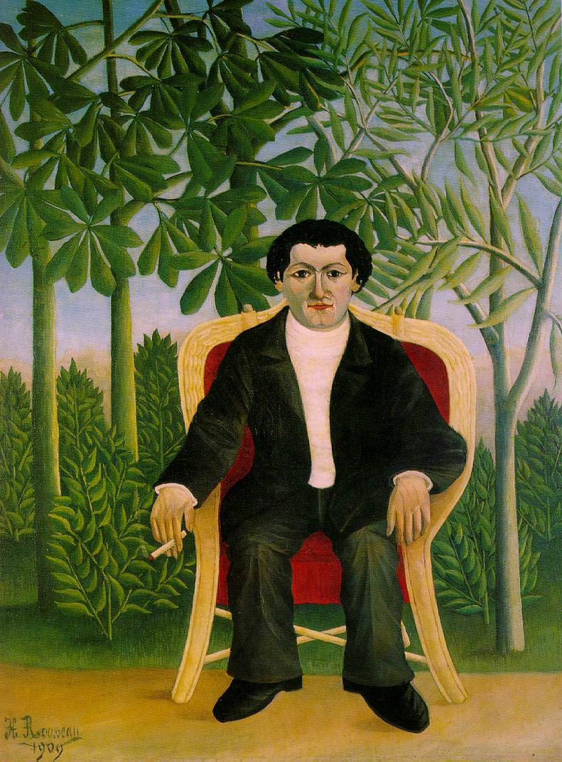 Henri-Rousseau--Portret-Josefa-Brummera