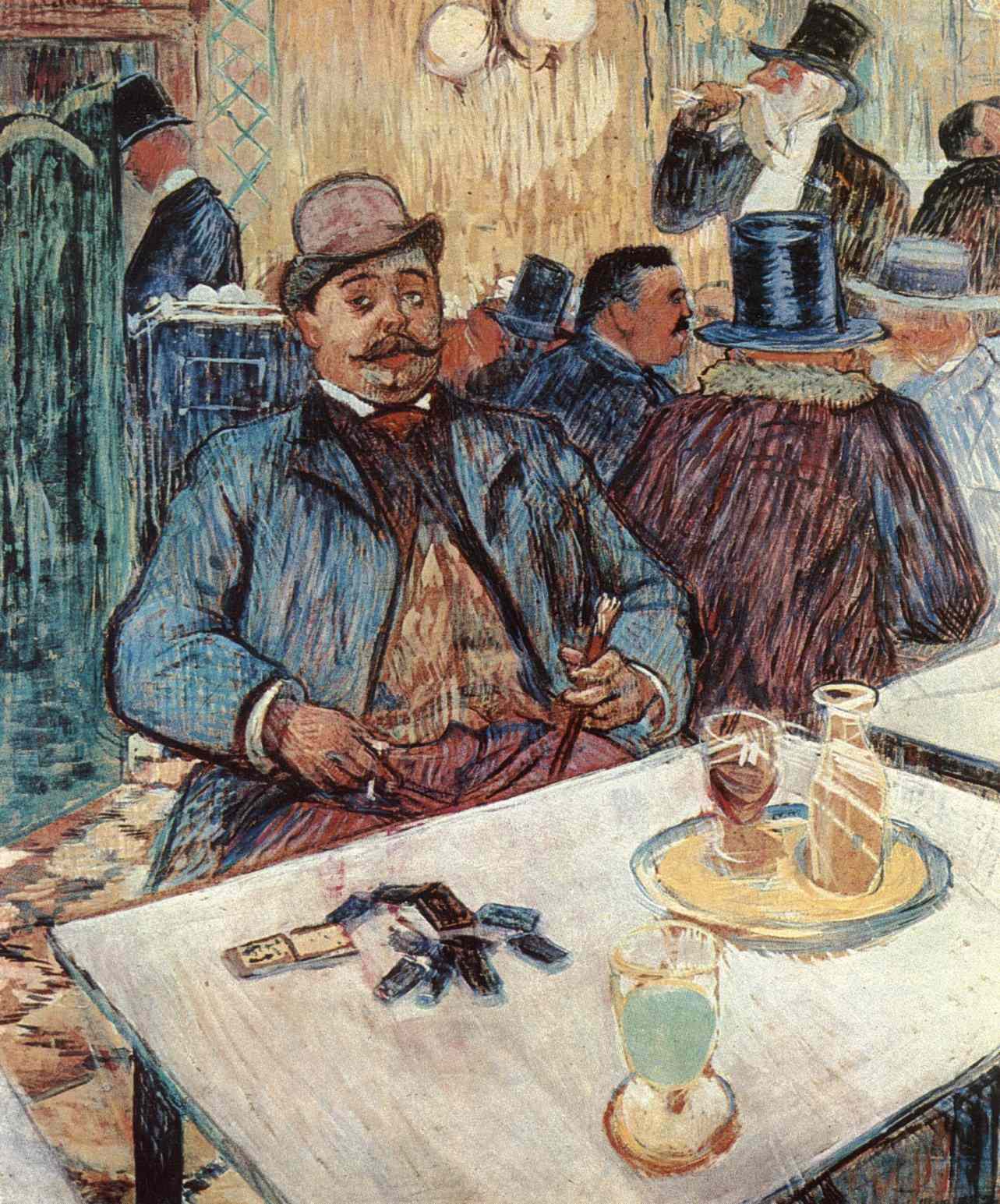 Henri-Marie-Raymond-de-Toulouse-Lautrec-Monfa--Pan-Boileau-v-kavarne