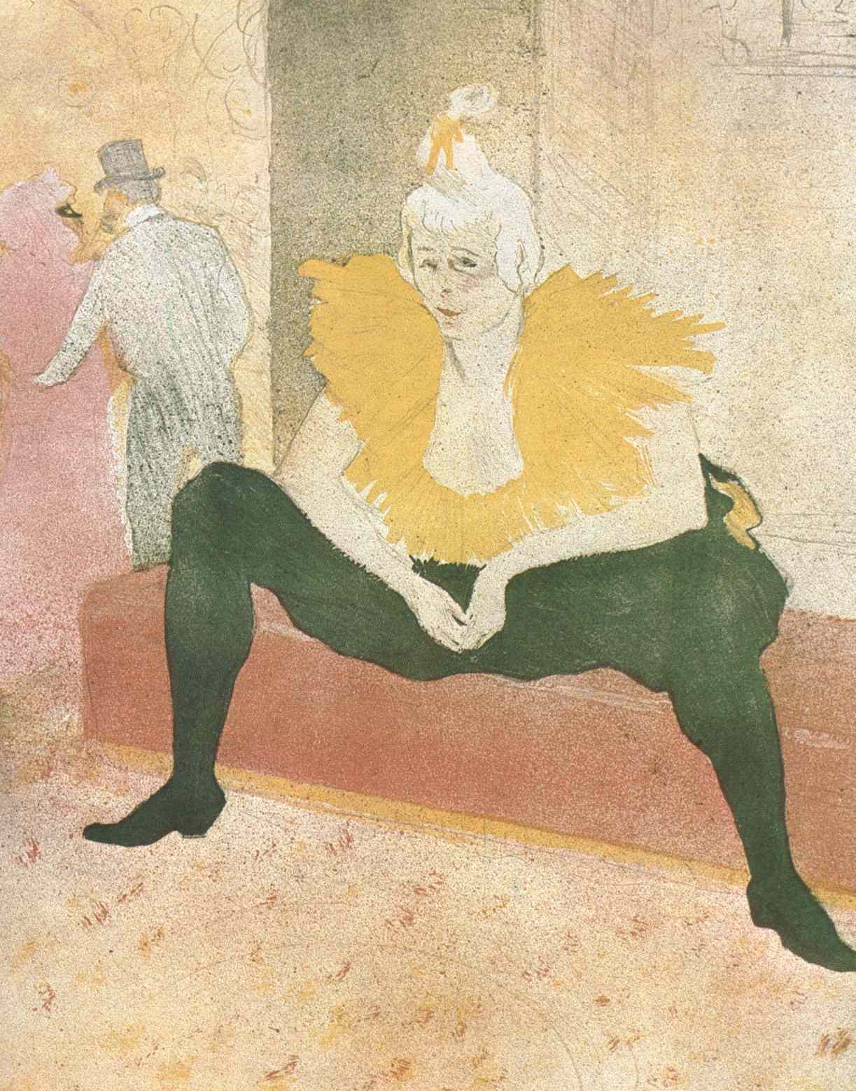 Henri-Marie-Raymond-de-Toulouse-Lautrec-Monfa--Sedici-Cha-U-Kao