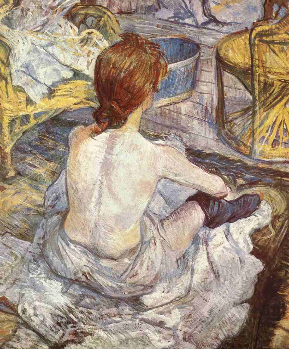 Henri-Marie-Raymond-de-Toulouse-Lautrec-Monfa--Sedici-zrzava-zena