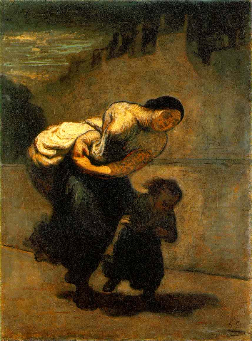 daumier_burden