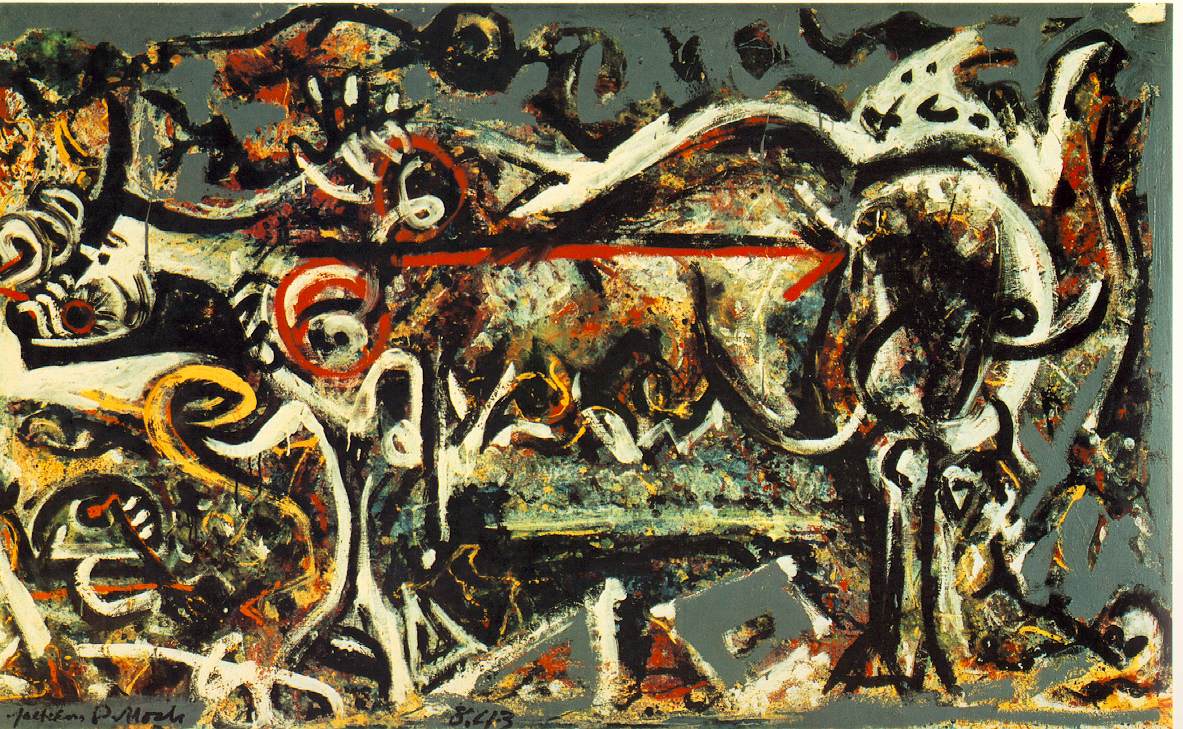 pollock_she-wolf