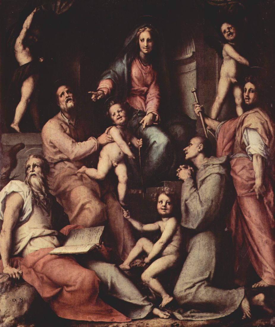 Jacopo_Pontormo_066