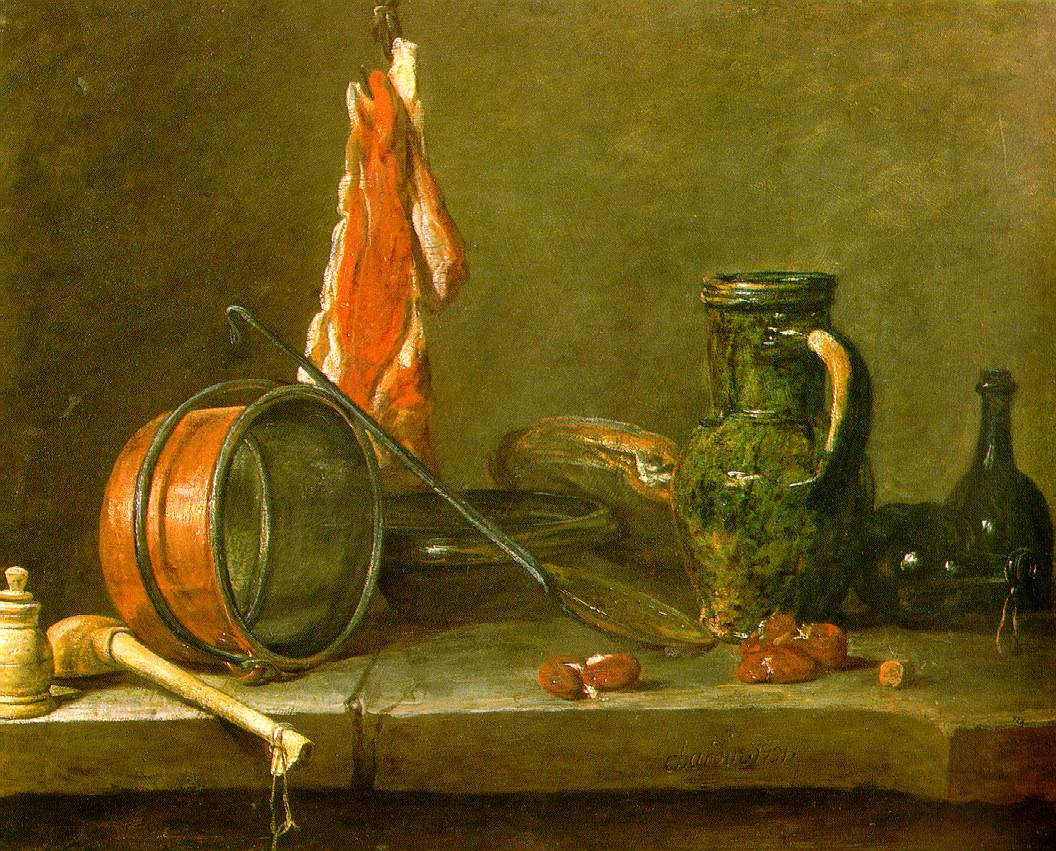 Jean-Baptiste-Simeon-Chardin--Dieta